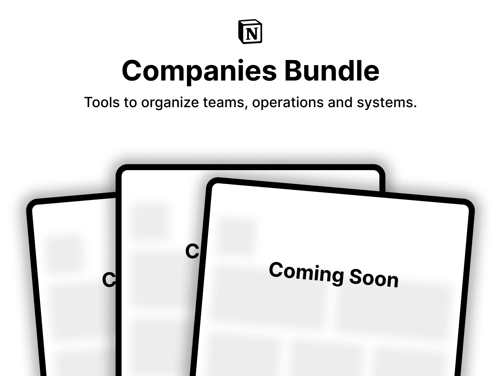 Companies Bundle