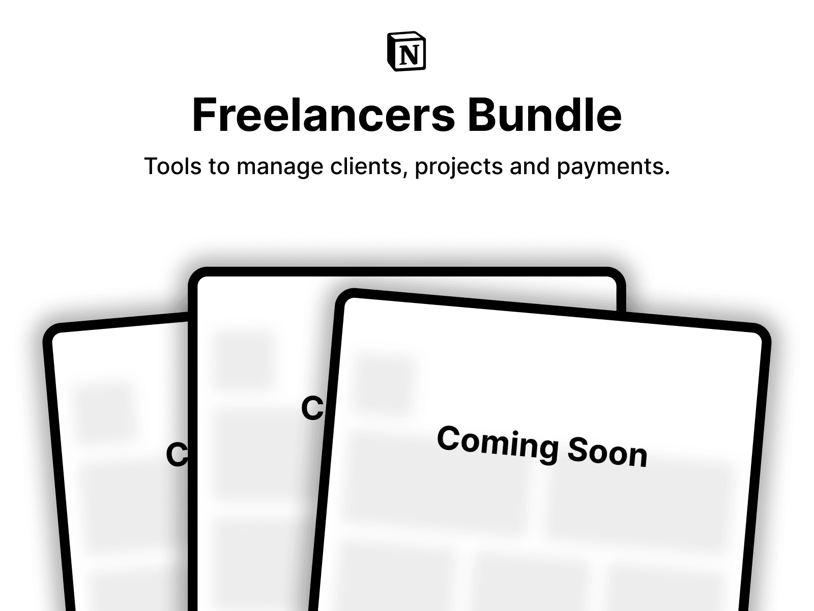 Freelancers Bundle