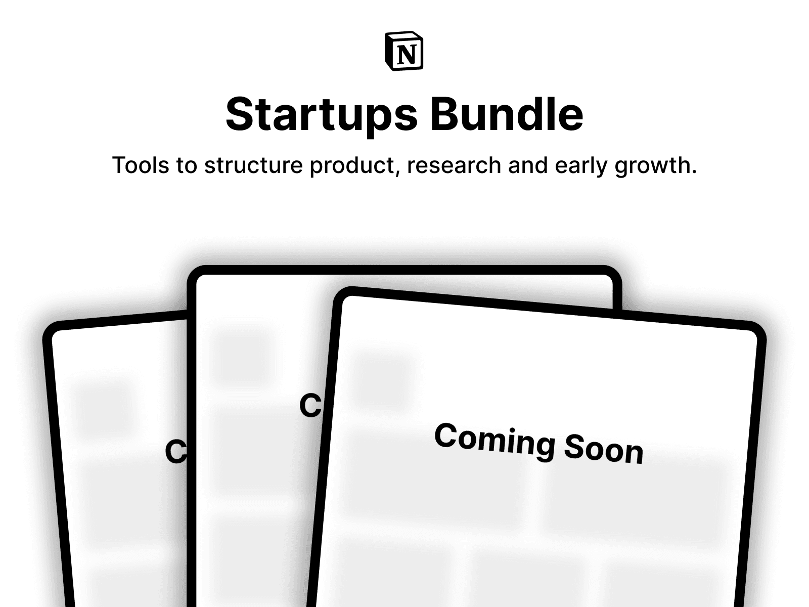 Startups Bundle